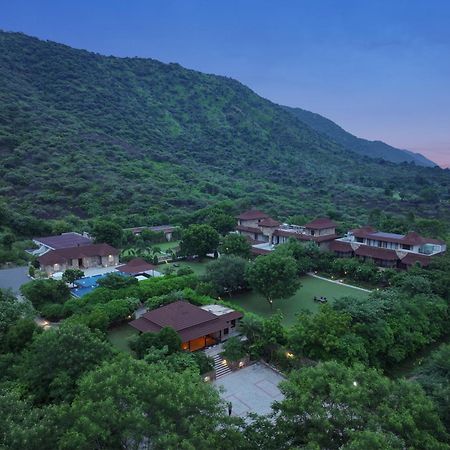 Anandam - A Luxury Resort In Udaipur Exterior foto